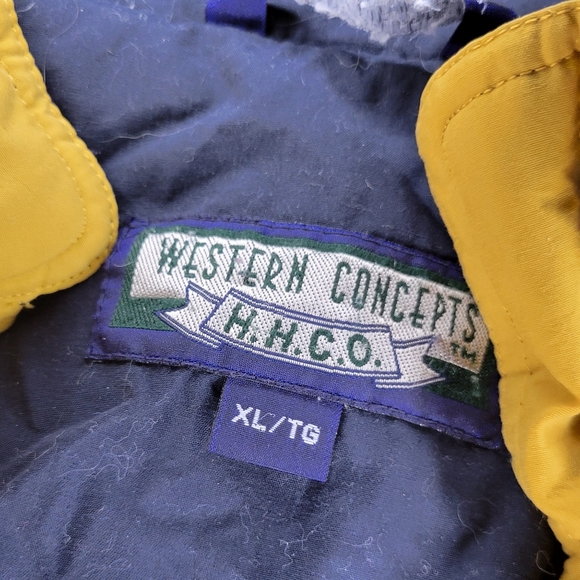 Western Concepts Vintage Jacket XL - Picture 3 of 7